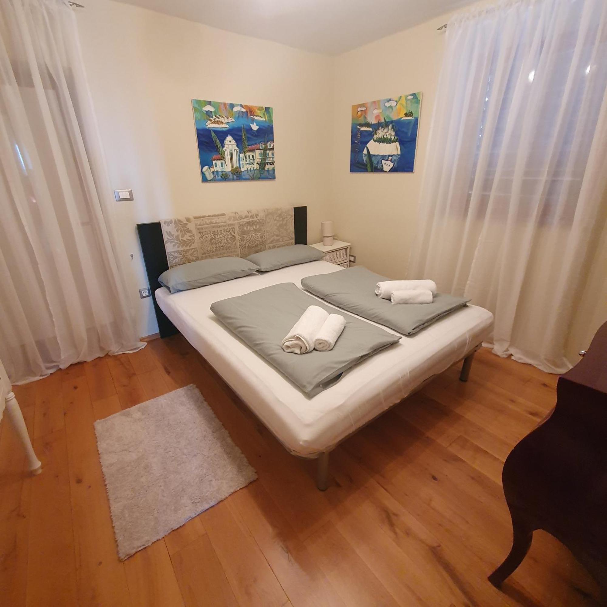 Apartman Neda Jablanac Exterior photo